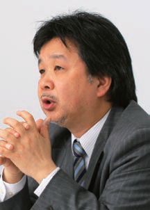 西尾 淳氏