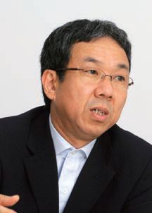 長谷川 宏氏