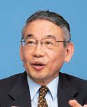 坂井田稲之氏