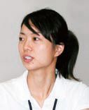 山本晶子氏