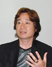 田中 淳氏