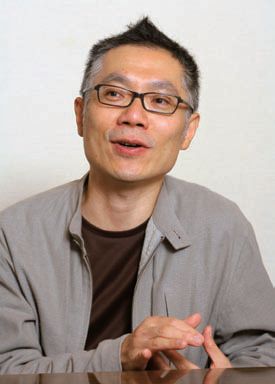 永江朗氏