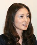 永井真樹子氏