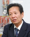 髙部 篤氏