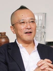 山田五郎氏