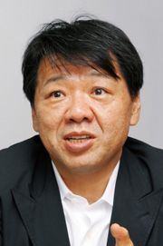 松田久一氏