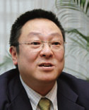 合田 昇氏