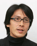 藤田岳志氏