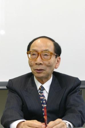 奥井俊史氏