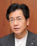 中川俊男氏