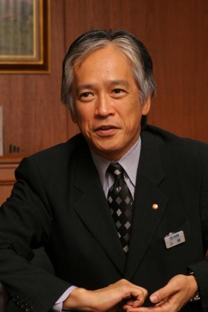 丸善　代表取締役社長　小城武彦氏