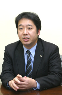 田中健太郎氏