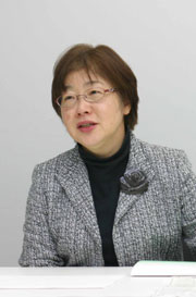 早稲田大学商学学術院教授　嶋村和恵氏