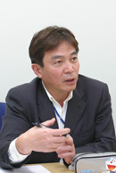 伊藤直史氏