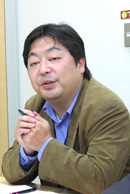 野澤智行氏