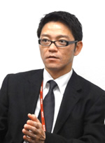 三村幸司氏