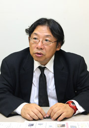 武田冬門氏