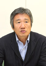 金田明年氏