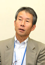 山田昌輝氏