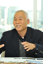 副田高行氏