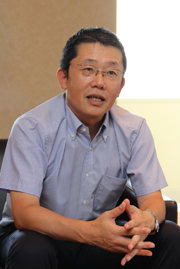 樺沢正人氏