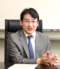 後藤将史氏