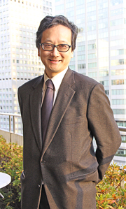 田中 洋氏