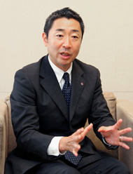 太田正人氏