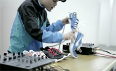 「NIKE MUSIC SHOE」