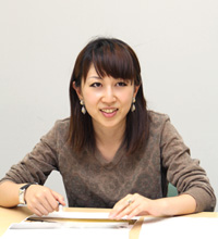 前田彩氏