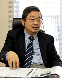 石井淳蔵氏