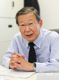 池尾恭一氏