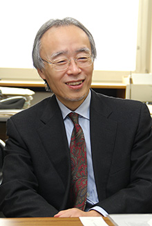 杉田善弘氏