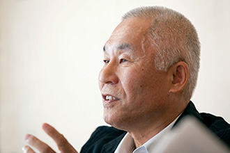 副田高行氏