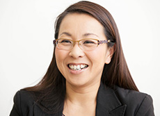 亀田美紀香氏