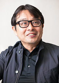 中村成一氏