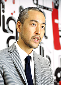 池田伸一氏