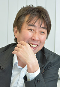 北村明広氏