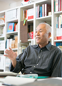 副田高行氏