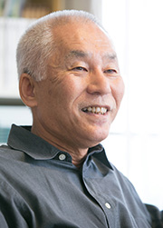 副田高行氏