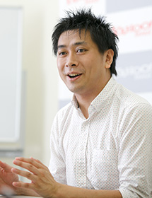 内田伸哉氏