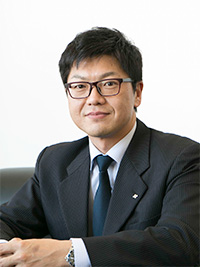 斉藤政人氏