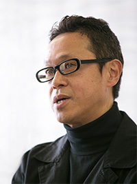 和田　智氏