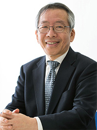 安田賢治氏