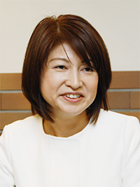 木田理恵氏