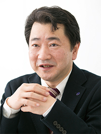 吉田知人氏 