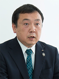 樋口直樹氏