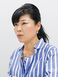 マー美奈氏