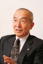 東急不動産　代表取締役社長　社長執行役員植木正威さん 