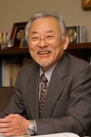 青山学院大学学長伊藤定良さん